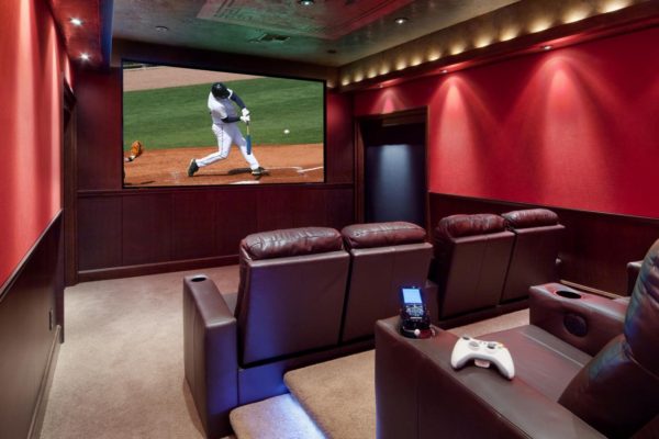 home theater 3
